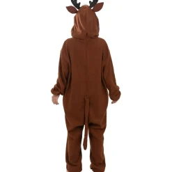 Disfraz de reno para adulto M-L