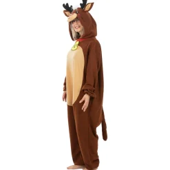 Disfraz de reno para adulto M-L