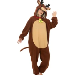 Disfraz de reno para adulto L-XL