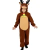 Disfraz de reno para niños 10-12 años