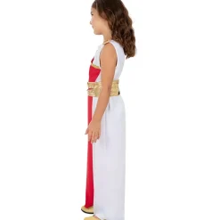 Disfraz de romana para niña 7-9 años