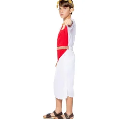 Disfraz de romano para niño 3-4 años