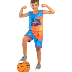 Disfraz de Silvestre Space Jam niño 7-9 años