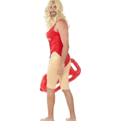 Disfraz de socorrista para hombre S-M