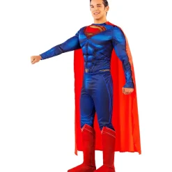 Disfraz de Superman Liga de la Justicia L