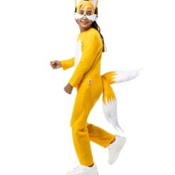 Disfraz de Tails Sonic niño 5-6 años