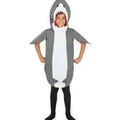 Disfraz de tiburón niños 10-12 años