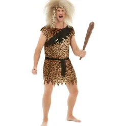 Disfraz de troglodita L