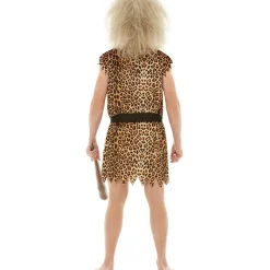 Disfraz de troglodita M