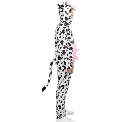 Disfraz de vaca adulto L-XL