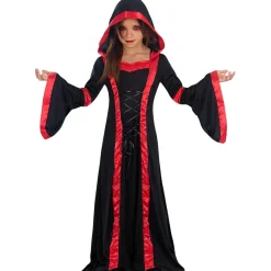 Disfraz de vampiresa sacerdotisa niña 10-12 años