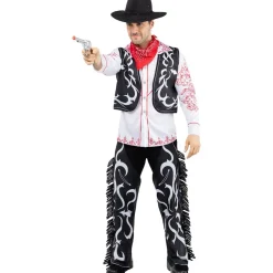 Disfraz de vaquero para adulto M