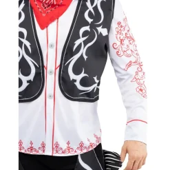 Disfraz de vaquero para adulto M