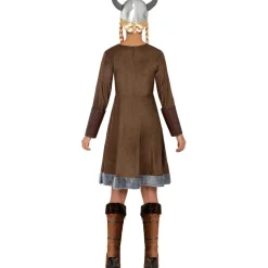 Disfraz de vikinga L