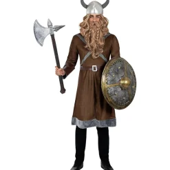 Disfraz de vikingo S