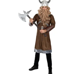 Disfraz de vikingo S