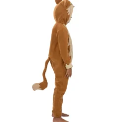 Disfraz de zorro para niños 7-9 años