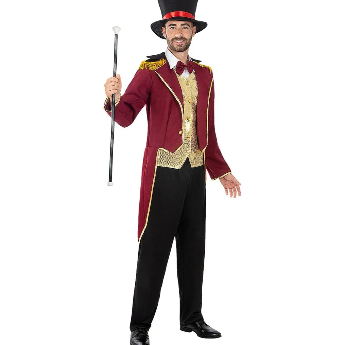 Disfraz Domador para hombre L