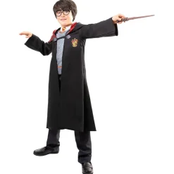 Disfraz Harry Potter para niños 7-9 años