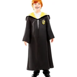 Disfraz Hufflepuff Harry Potter niño 5-6 años