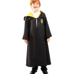 Disfraz Hufflepuff Harry Potter niño 5-6 años
