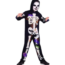 Disfraz Infantil - Esquelito Chuli 5-7 años