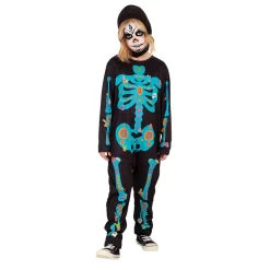 Disfraz Infantil - Katrina Pegatina 8-10 años