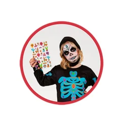 Disfraz Infantil - Katrina Pegatina 8-10 años