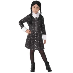 Disfraz infantil - Miércoles Addams talla S