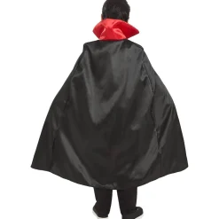 Disfraz infantil de Conde Drácula (5-6 años)