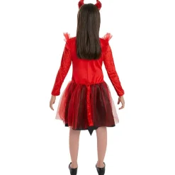 Disfraz infantil de Diablesa (7-9 años)