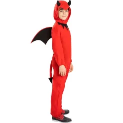 Disfraz infantil de Diablo (7-9 años)