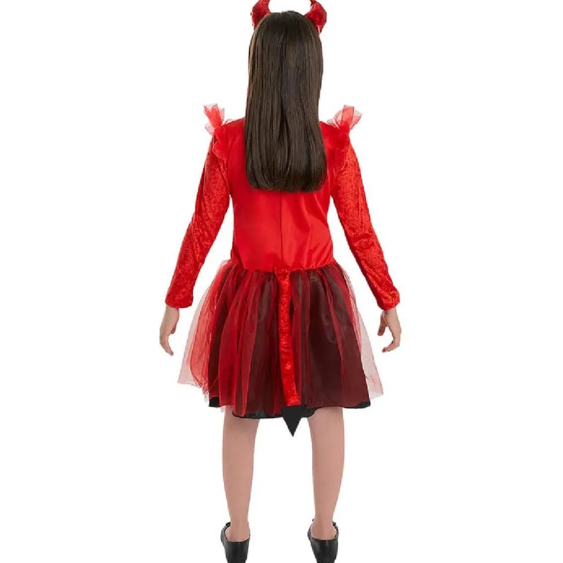 Disfraz infantil de Diablesa (3-4 años)