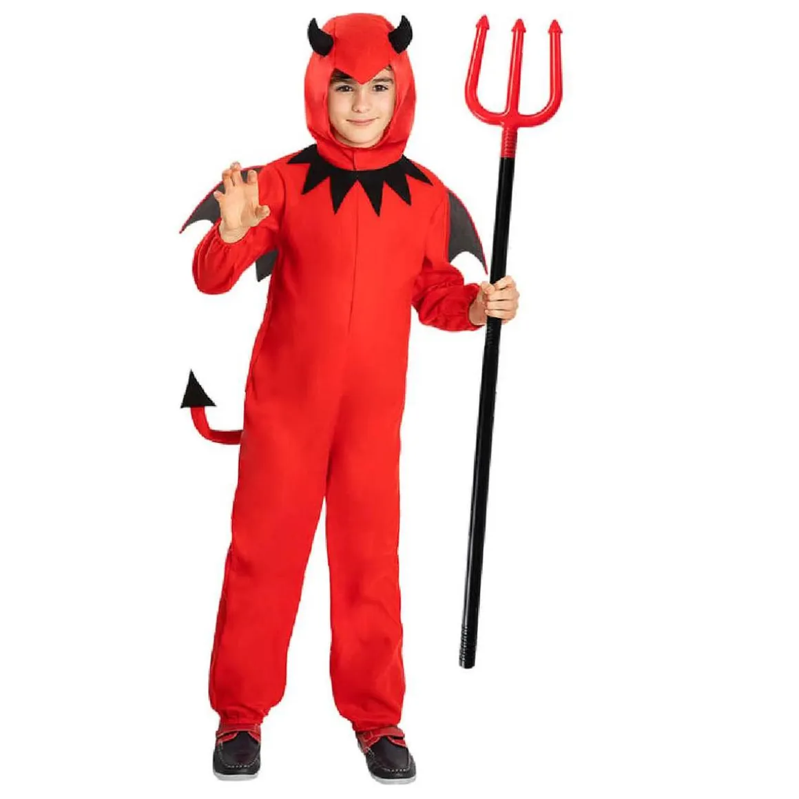 Disfraz infantil de Diablo (3-4 años)