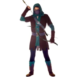 Disfraz infantil de Flecha 10-12 años