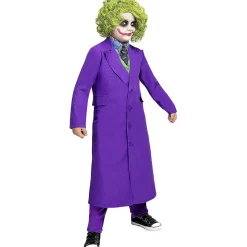 Disfraz infantil de Joker (7-9 años)