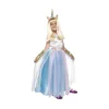 Disfraz infantil de Princesa Unicornio 5-7 años