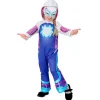 Disfraz infantil Ghost Spider Glow in the Dark 3-4 años
