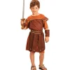 Disfraz Infantil Gladiador Romano 5-7 años (99 cm)