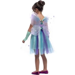Disfraz infantil Hada de los bosques Talla XS (2-3 años)