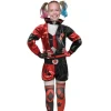 Disfraz infantil Harley Quinn 8/12 años (135 cm)