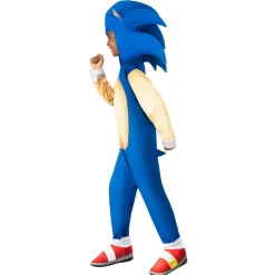 Disfraz infantil Sonic the Hedgehog 7-8 años
