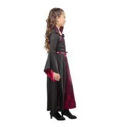 Disfraz infantil Vampiresa Belladonna - Talla M (9-10 años)