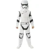 Disfraz infantil Stormtrooper Talla L - 7-8 años (117-128 cm)