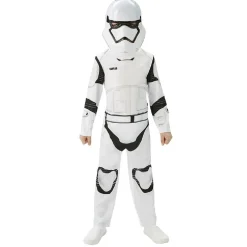 Disfraz infantil Stormtrooper Talla L - 7-8 años (117-128 cm)