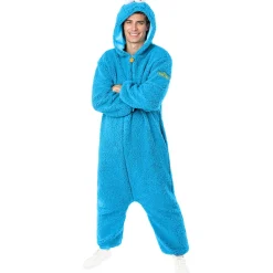 Disfraz Monstruo de las Galletas adulto M-L