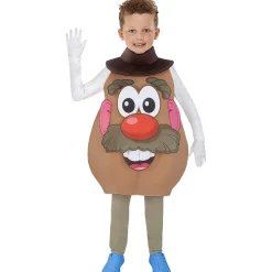 Disfraz Mr & Mrs Potato niños 7-12 años