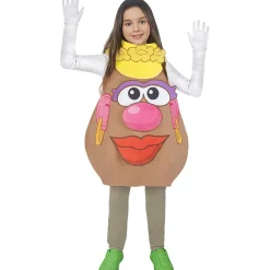 Disfraz Mr & Mrs Potato niños 7-12 años