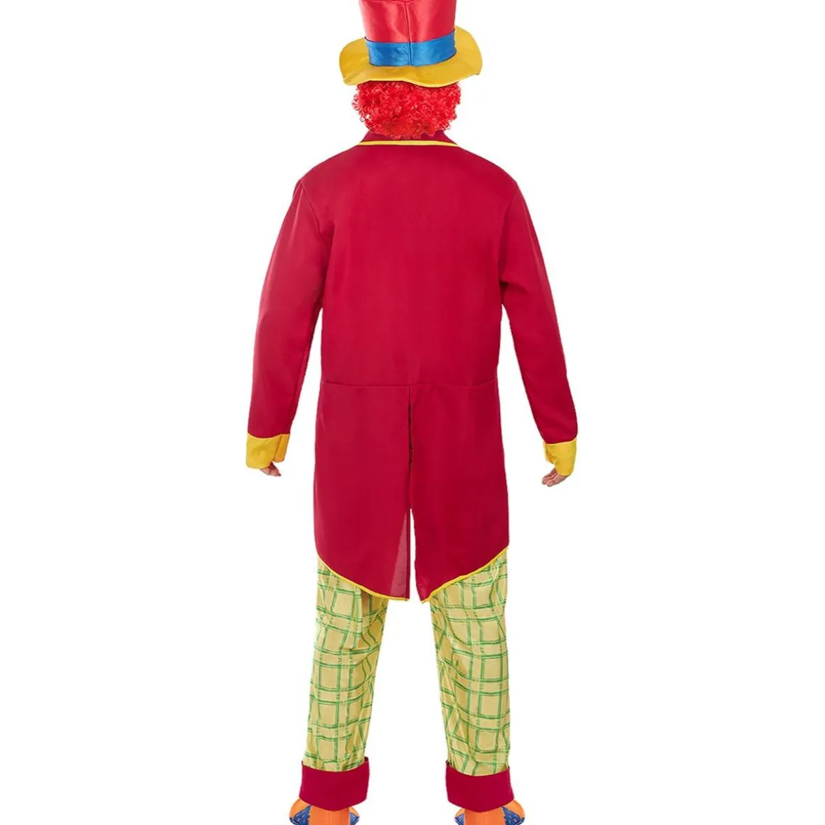 Disfraz payaso para hombre L-XL