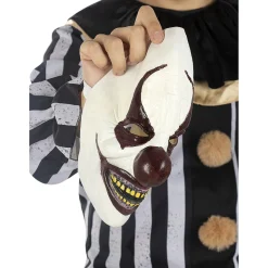 Disfraz Payaso Terrorífico Deluxe hombre XL